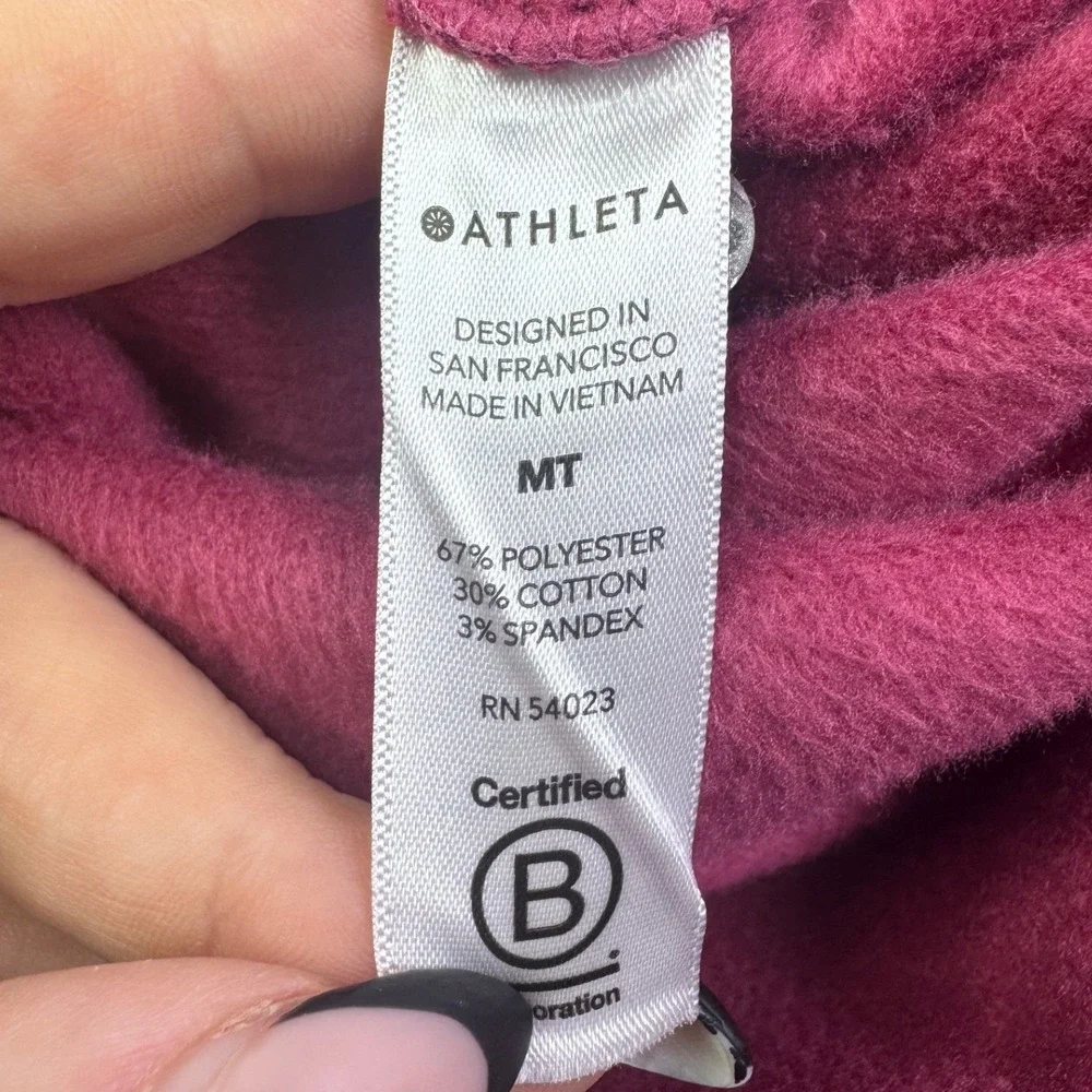 Athleta cozy karma